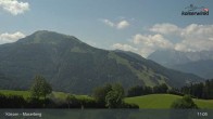 Archiv Foto Webcam Moserberg (Kössen) 10:00
