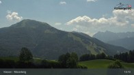 Archiv Foto Webcam Moserberg (Kössen) 12:00