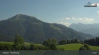 Archiv Foto Webcam Moserberg (Kössen) 16:00