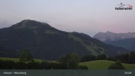 Archiv Foto Webcam Moserberg (Kössen) 04:00