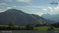 Archiv Foto Webcam Moserberg (Kössen) 14:00