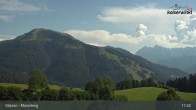 Archiv Foto Webcam Moserberg (Kössen) 16:00