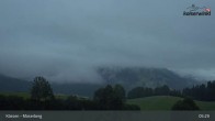 Archiv Foto Webcam Moserberg (Kössen) 04:00