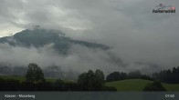 Archiv Foto Webcam Moserberg (Kössen) 07:00