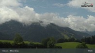 Archiv Foto Webcam Moserberg (Kössen) 10:00