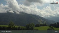 Archiv Foto Webcam Moserberg (Kössen) 14:00