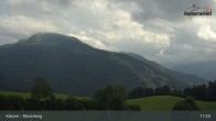 Archiv Foto Webcam Moserberg (Kössen) 16:00