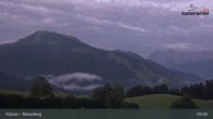Archiv Foto Webcam Moserberg (Kössen) 04:00