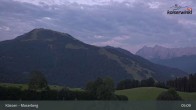 Archiv Foto Webcam Moserberg (Kössen) 04:00