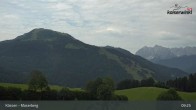 Archiv Foto Webcam Moserberg (Kössen) 08:00