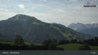 Archiv Foto Webcam Moserberg (Kössen) 10:00