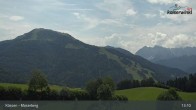 Archiv Foto Webcam Moserberg (Kössen) 12:00