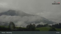 Archiv Foto Webcam Moserberg (Kössen) 06:00