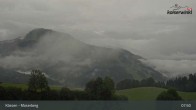 Archiv Foto Webcam Moserberg (Kössen) 07:00