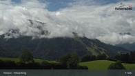 Archiv Foto Webcam Moserberg (Kössen) 10:00