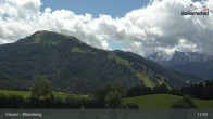 Archiv Foto Webcam Moserberg (Kössen) 12:00