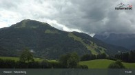 Archiv Foto Webcam Moserberg (Kössen) 14:00