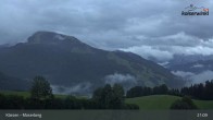 Archiv Foto Webcam Moserberg (Kössen) 02:00