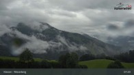 Archiv Foto Webcam Moserberg (Kössen) 06:00