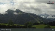 Archiv Foto Webcam Moserberg (Kössen) 10:00