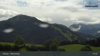 Archiv Foto Webcam Moserberg (Kössen) 12:00