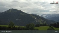 Archiv Foto Webcam Moserberg (Kössen) 14:00