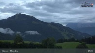 Archiv Foto Webcam Moserberg (Kössen) 02:00