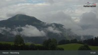 Archiv Foto Webcam Moserberg (Kössen) 06:00