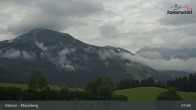 Archiv Foto Webcam Moserberg (Kössen) 07:00