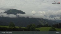 Archiv Foto Webcam Moserberg (Kössen) 08:00