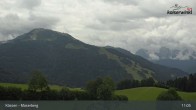 Archiv Foto Webcam Moserberg (Kössen) 10:00