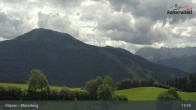 Archiv Foto Webcam Moserberg (Kössen) 12:00