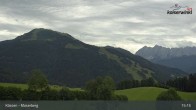 Archiv Foto Webcam Moserberg (Kössen) 14:00