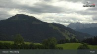 Archiv Foto Webcam Moserberg (Kössen) 16:00