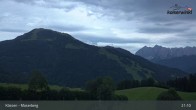 Archiv Foto Webcam Moserberg (Kössen) 20:00