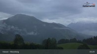 Archiv Foto Webcam Moserberg (Kössen) 04:00