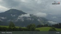 Archiv Foto Webcam Moserberg (Kössen) 07:00