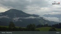 Archiv Foto Webcam Moserberg (Kössen) 08:00
