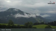 Archiv Foto Webcam Moserberg (Kössen) 10:00