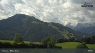 Archiv Foto Webcam Moserberg (Kössen) 10:00