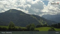 Archiv Foto Webcam Moserberg (Kössen) 12:00