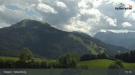 Archiv Foto Webcam Moserberg (Kössen) 14:00