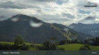 Archiv Foto Webcam Moserberg (Kössen) 14:00