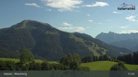 Archiv Foto Webcam Moserberg (Kössen) 16:00
