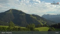 Archiv Foto Webcam Moserberg (Kössen) 18:00