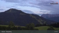 Archiv Foto Webcam Moserberg (Kössen) 00:00