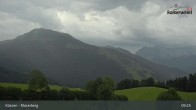 Archiv Foto Webcam Moserberg (Kössen) 08:00