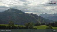 Archiv Foto Webcam Moserberg (Kössen) 10:00
