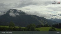 Archiv Foto Webcam Moserberg (Kössen) 16:00