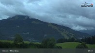 Archiv Foto Webcam Moserberg (Kössen) 20:00